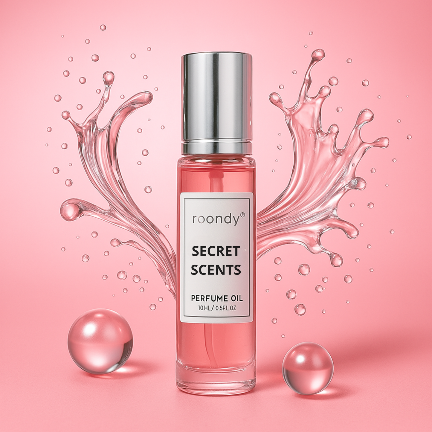 ®SECRET SCENTS מעורר המשיכה