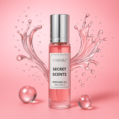 ®SECRET SCENTS מעורר המשיכה