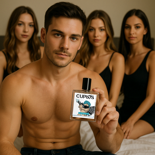 CUPID’S SECRET® 2.0 מעורר המשיכה