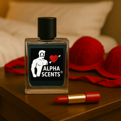 ®ALPHA SCENTS מעורר המשיכה